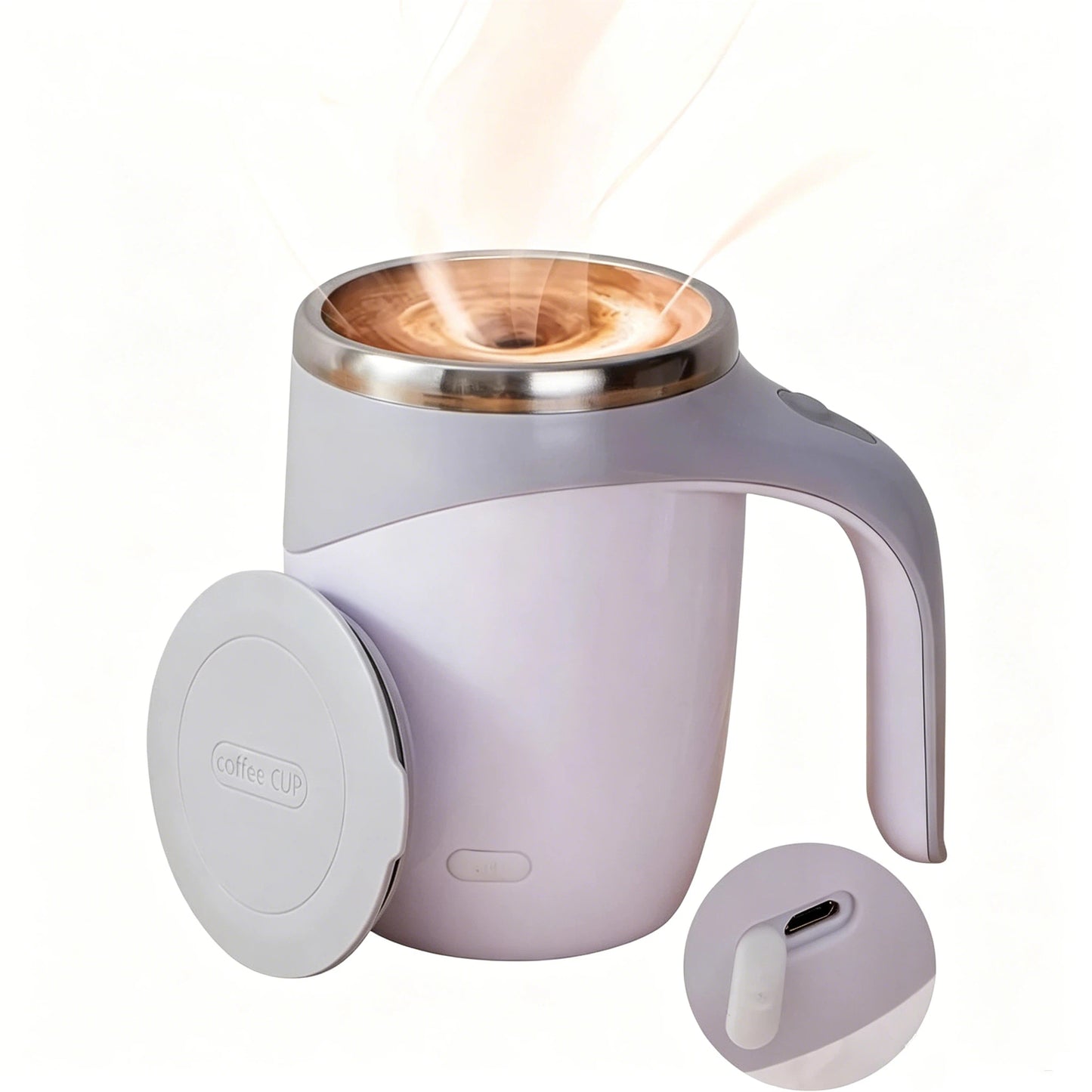 ☕Automatic Stirring Coffee Mug