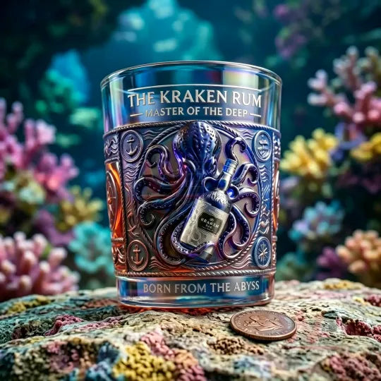 Unleash the Kraken on Your Shelf – Limited 🎁✨
