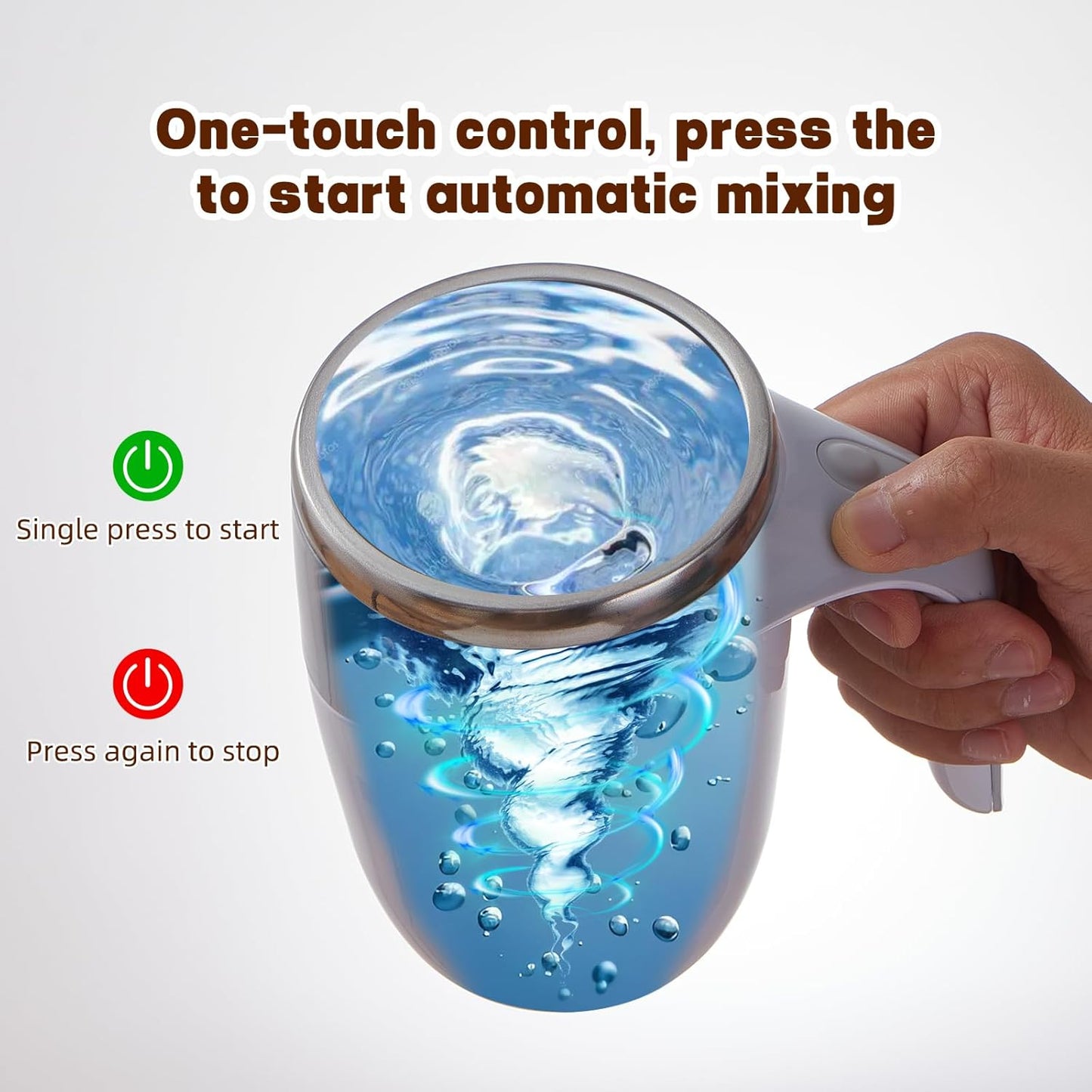 ☕Automatic Stirring Coffee Mug