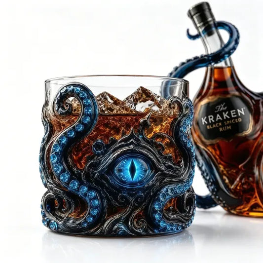 Unleash the Kraken on Your Shelf – Limited 🎁✨